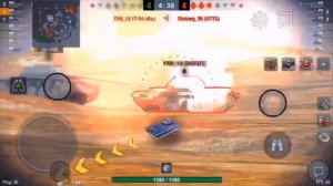 WoT blitz:Обзор танка Type 59+счётчик «то есть»