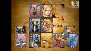 Final Fantasy VIII-JCLQC - Español - TRIPLE TRIAD 11-El Joker y el Rey