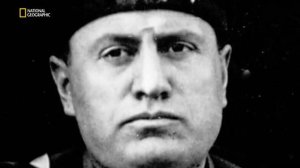 Бенито Муссолини