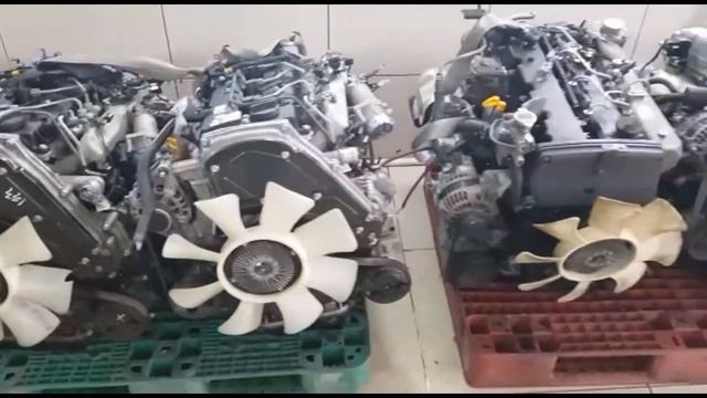 двигатель KIA HYUNDAI SSANGYONG DAEWOO смотреть онлайн