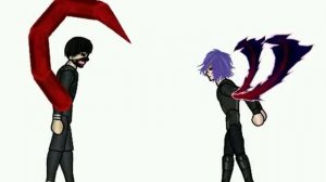 Канеки против Аято