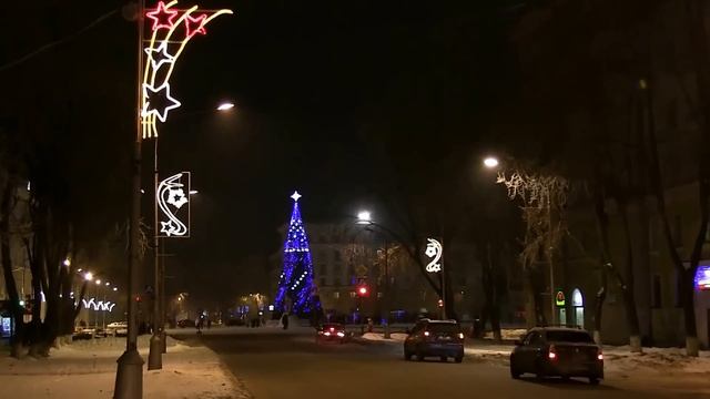 Северодвинск Новый год 2012 смотреть онлайн