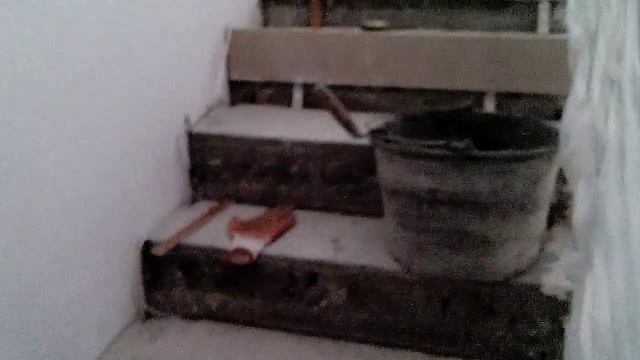 1 Облицовка лестницы плиткой просто смотреть онлайн