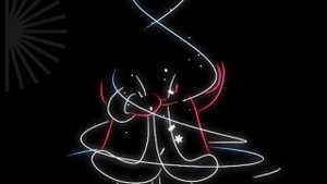 New Year’s laser show   лазерное шоу на новогодние праздники