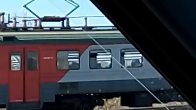 электричка в Нижнем Новгороде смотреть онлайн