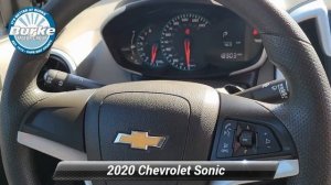 Certified 2020 Chevrolet Sonic LS, Cape May Court House, NJ C22141A