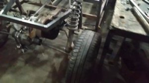 Электромобиль своими руками.