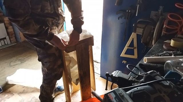 Сделал себе помощника для дачи. Приспособление для загрузки мешков смотреть онлайн