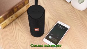 ???Портативная TG 113 Bluetooth колонка топ 2020.??? Лучшая портативная колонка с алиэкспресс