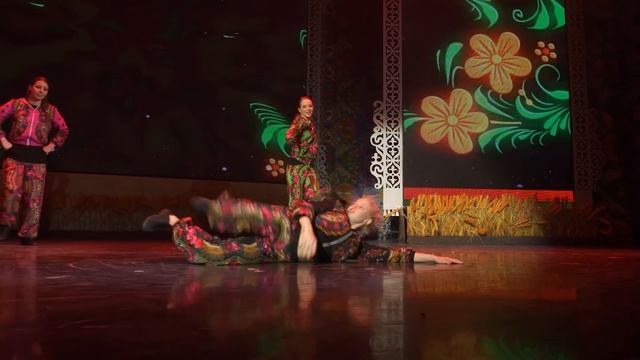 B-girl show "Rocking Cats" - Good girls (Devchata) смотреть онлайн