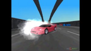 Need for Speed II - Gameplay PSX / PS1 / PS One / HD 720P (Epsxe)