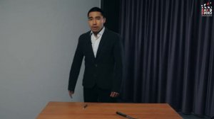 Мерей Максутханов - Фильм Джанго освобождённый - Монолог Ди Каприо