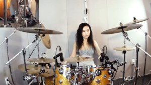 Avenged Sevenfold - Nightmare drum cover by Ami Kim (#25)