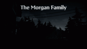 The Morgan Family - Полное прохождение - Хоррор игра 2023 - Обзор