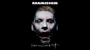 Rammstein - Du Hast guitar backing track with vocal