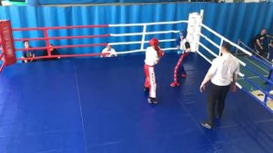 Соревнования по кикбоксингу. Город Тимашевск