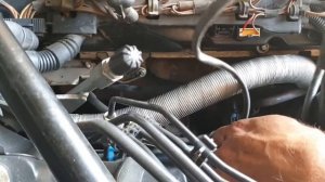 Замена лямдазонда на БМВ е60