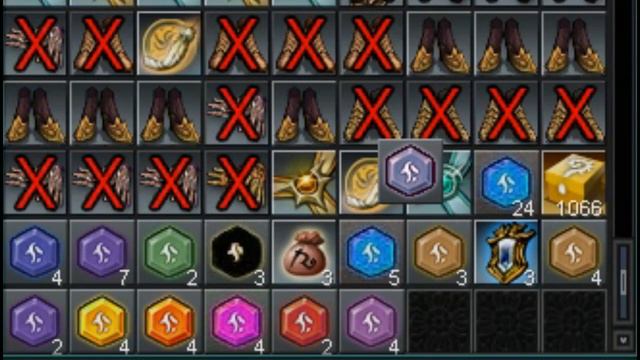 Rappelz Что будет если сдать 100% сумки в алтарь? смотреть онлайн