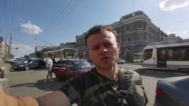 Работаю яндекс-курьером на своём авто в субботу. Марафон в доставке день 30.mp4
