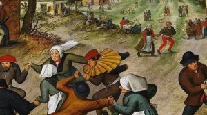 Истории о непознанном.Время танцевать - время умирать. Пляска Святого Витта.