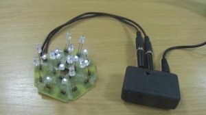 Управление светодиодами с помощью недорого микроконтроллера.