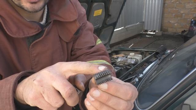 Ремонт гнилой заглушки на головке блока ВАЗ смотреть онлайн