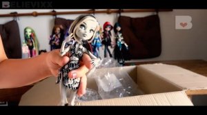 Распаковка посылки с КРУТЫМИ куклами Монстер Хай и Эвер Афтер Хай из Америки Monster high dolls