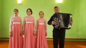 Ой блины на баяне