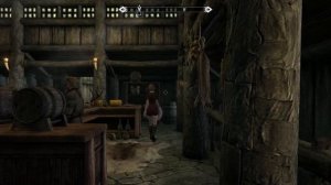 Rachel's Skyrim Devourment Adventure, Short. Becoming a meal.