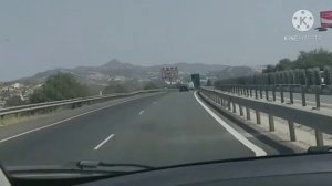 Road Trip From Limassol To Nicosia Cyprus