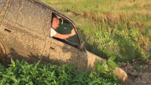 Land Cruiser 80 NO LOCKERS Ленд Крузер 80 оффроуд без блоков