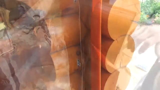 Монтаж шторок из ПВХ ткани на металлическую беседку смотреть онлайн