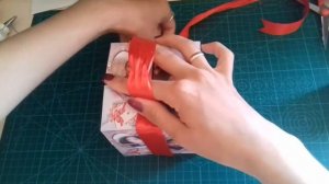 Обзор фотокуба,сколько сторон для фотографий