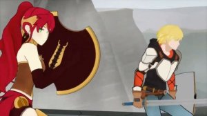 RWBY: Dance of Thorns