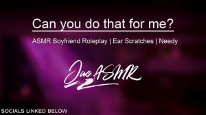 Petting Your Sub Cat boy [Whimpering] [Bottom Neko] Boyfriend Roleplay ASMR