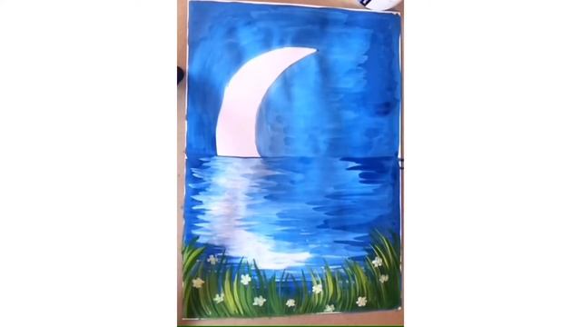 Как нарисовать лебедя поэтапно.Для начинающих. смотреть онлайн