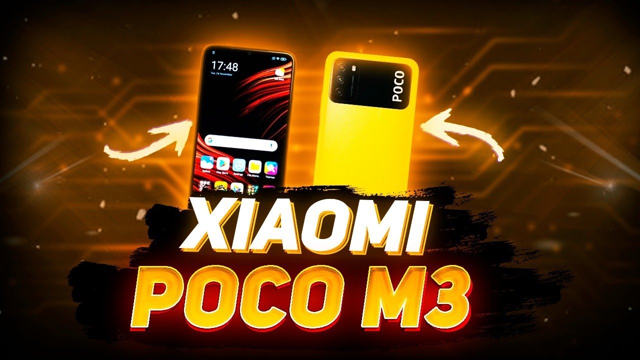 Обзор POCO M3 _ Народный смартфон_ на Snapdragon 662 ПОКО М3 смотреть онлайн