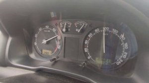 разгон 0-150 октавия тур 1.8т agu