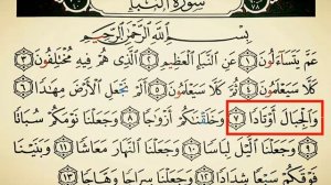 Шайх Алижон кори НАБА СУРАСИ 1-13 оятлар