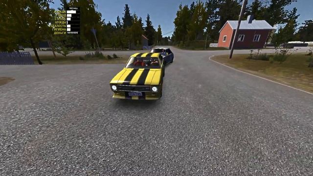 ТОП 4 МОДА ДЛЯ ОБЛЕГЧЕНИЯ ИГРЫ ✅ My Summer Car