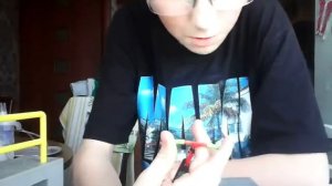 ОБУЧЕНИЕ ТРЮКАМ НА ФИНГЕР САМОКАТЕ