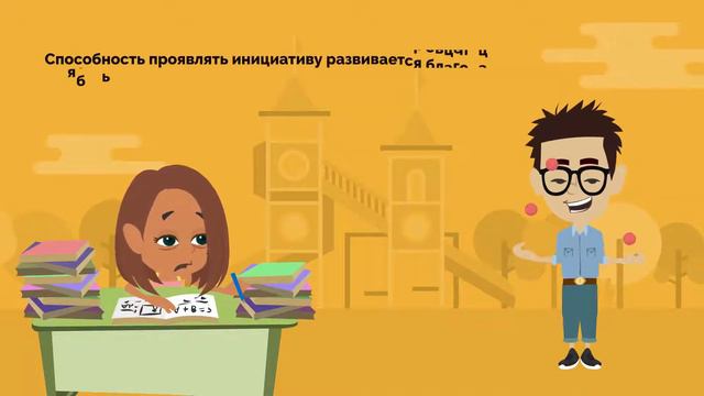 Проявление инициативы и преодоление трудностей в подростковом возрасте