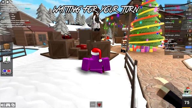 [1,000 FREE KNIVES] I FINALLY GOT THE SWIRLY BLADE GODLY!! (ROBLOX MM2) смотреть онлайн