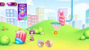 Мультфильм Игра для малышей Зайки
