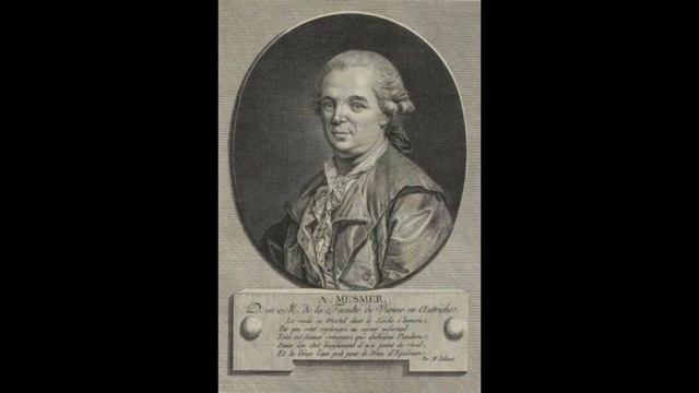 Давид Фиэрин - Месмеру