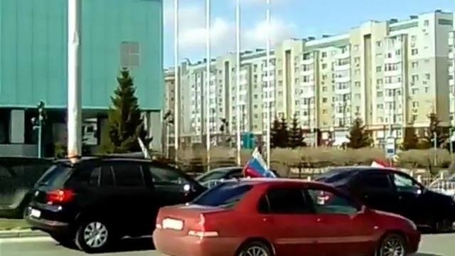 Девятое мая 2017 год