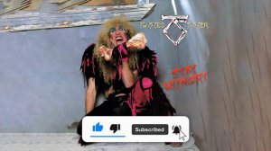 Twisted Sister - We're Not Gonna Take It (Drums Only)