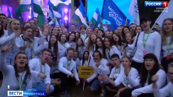 Подведены итоги молодёжного форума «Метеор» платформы Росмолодёжь.События"