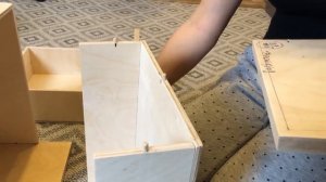 Тумба своими руками | Мебель из фанеры