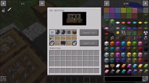 ОБЗОР НА МОД ULTIMATE CAR MOD [Minecraft 1.12.2-1.15.2]